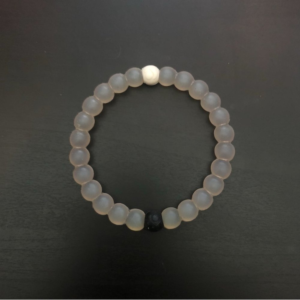 CLASSIC CLEAR LOAKI -- SIZE MEDIUM